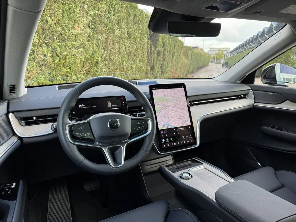 Volvo EX90 Single Motor Plus 7-Persoons uit 2025, foto 2
