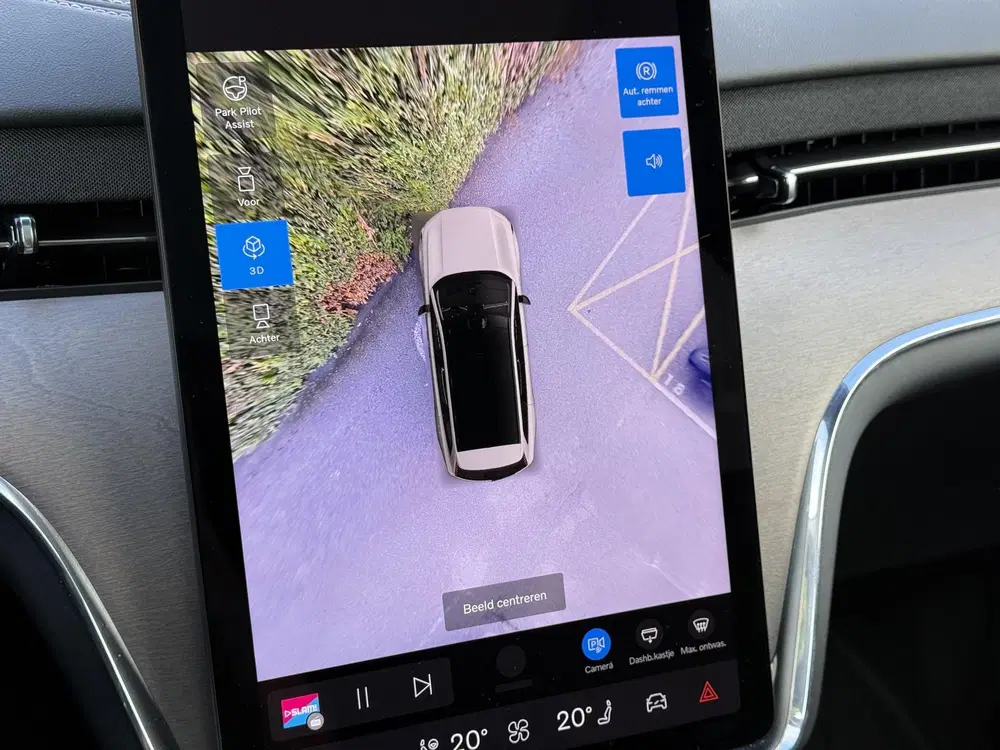 Volvo EX90 Single Motor Plus 7-Persoons uit 2025, foto 3