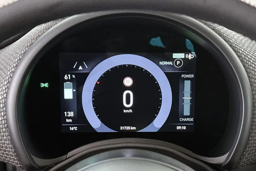 Fiat 500 La Prima 42 kWh Pano Leder Stoelverwarming uit 2024, foto 12
