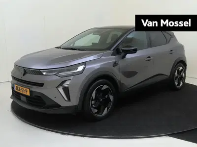 Renault Captur 1.6 E-Tech full hybrid 145 techno uit 2025