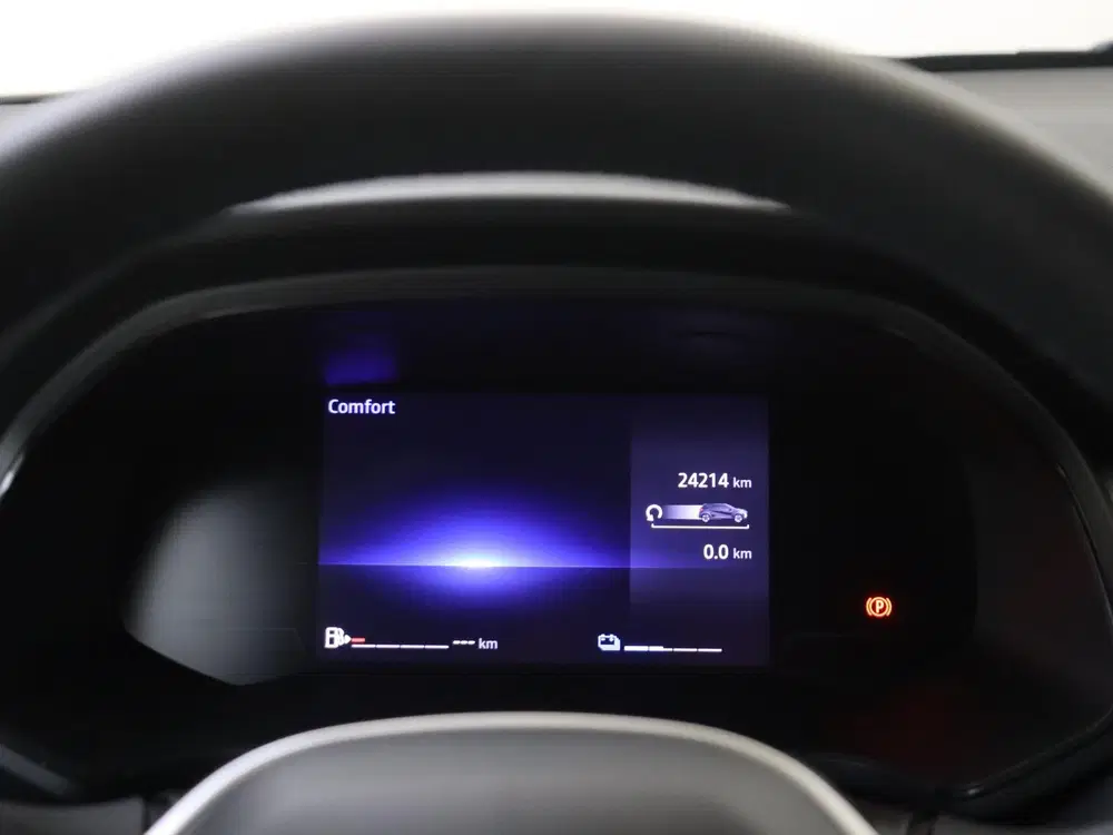 Renault Captur 1.6 E-Tech full hybrid 145 techno uit 2025, foto 11