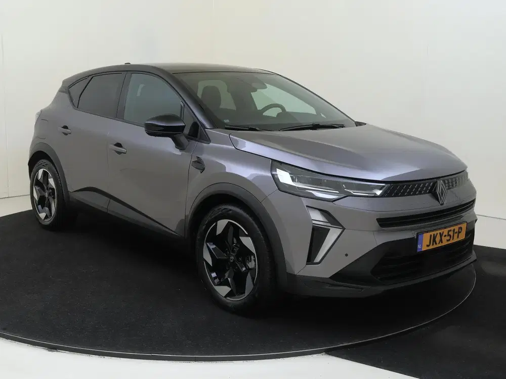 Renault Captur 1.6 E-Tech full hybrid 145 techno uit 2025, foto 2