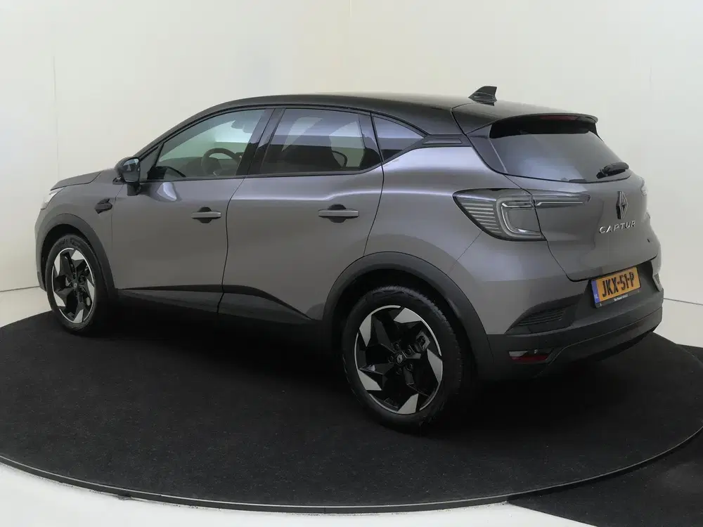 Renault Captur 1.6 E-Tech full hybrid 145 techno uit 2025, foto 3