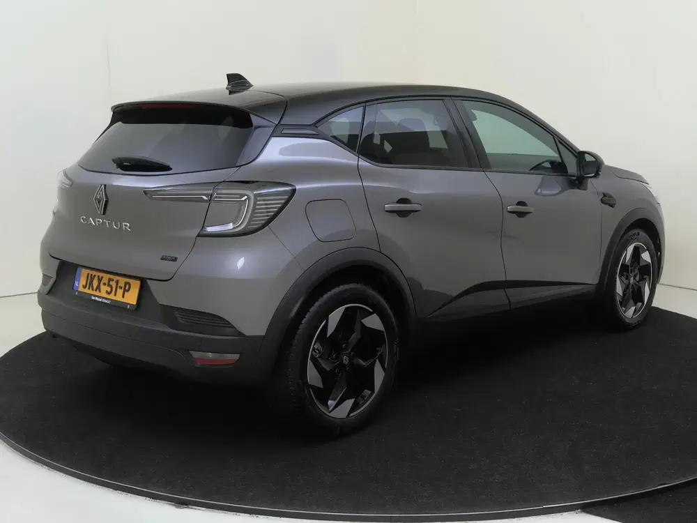 Renault Captur 1.6 E-Tech full hybrid 145 techno uit 2025, foto 4