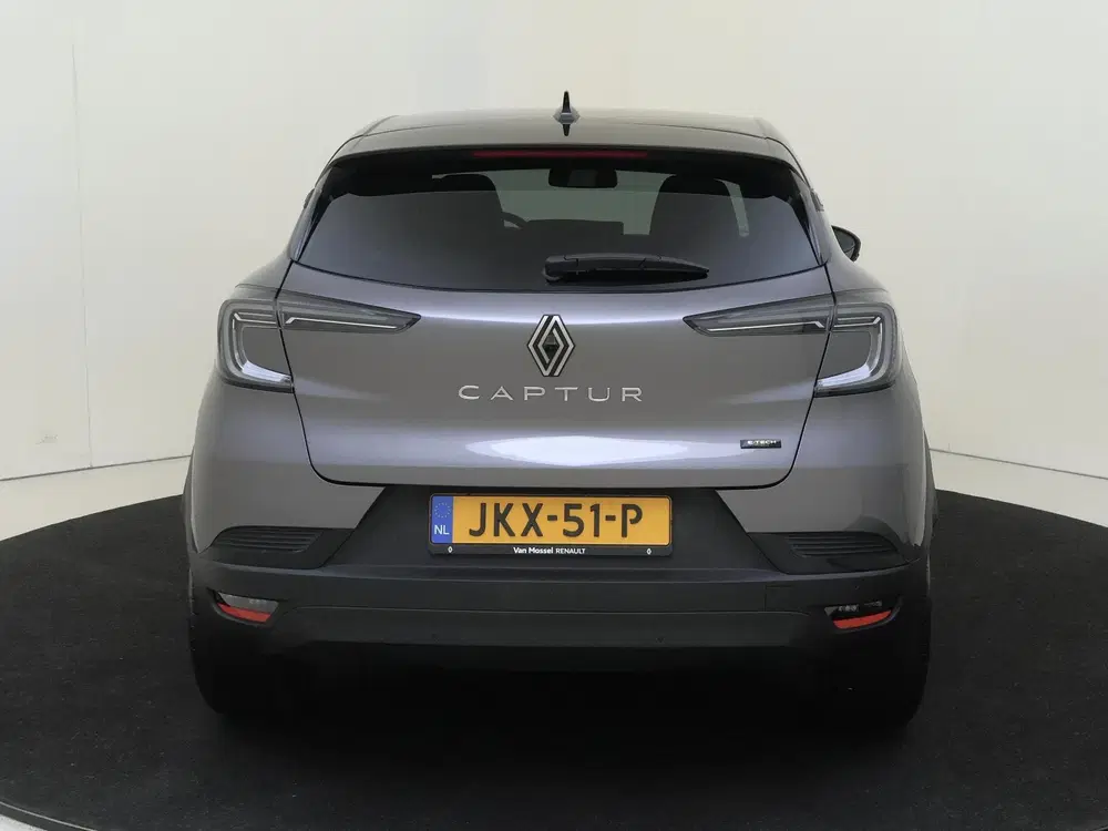 Renault Captur 1.6 E-Tech full hybrid 145 techno uit 2025, foto 7