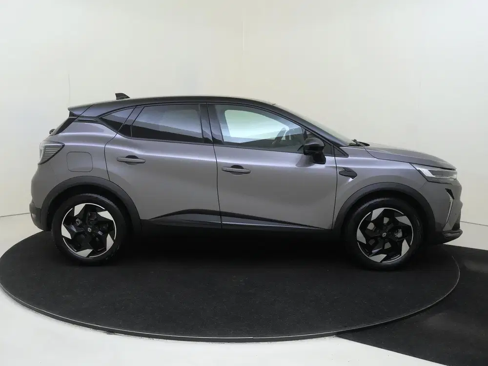 Renault Captur 1.6 E-Tech full hybrid 145 techno uit 2025, foto 9