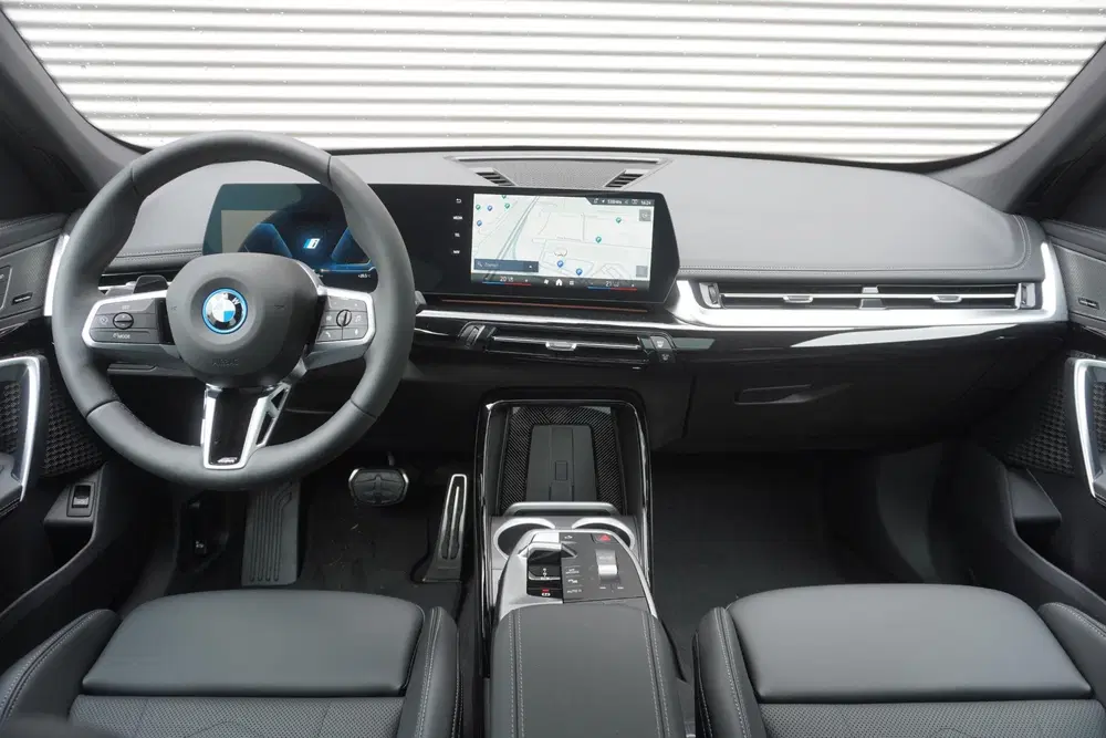 BMW iX1 eDrive20 uit 2026, foto 10