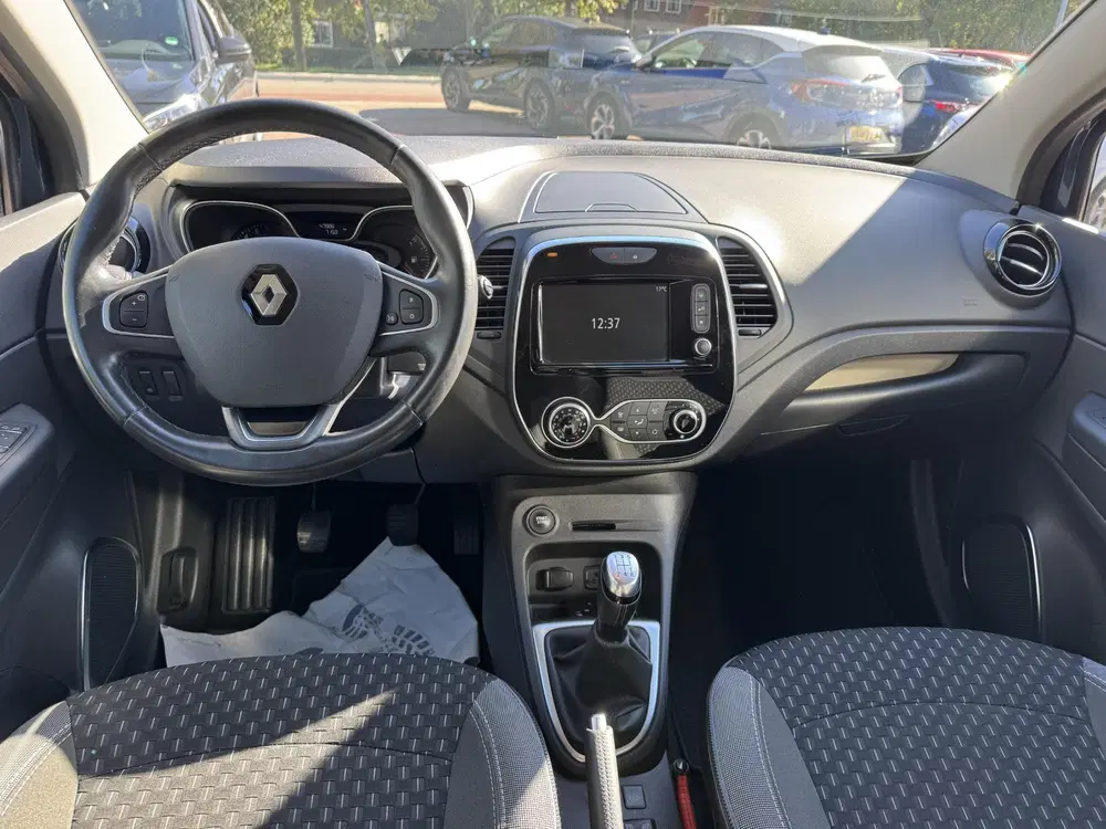 Renault Captur 0.9 TCe 90pk Intens+Trekhaak uit 2019, foto 12