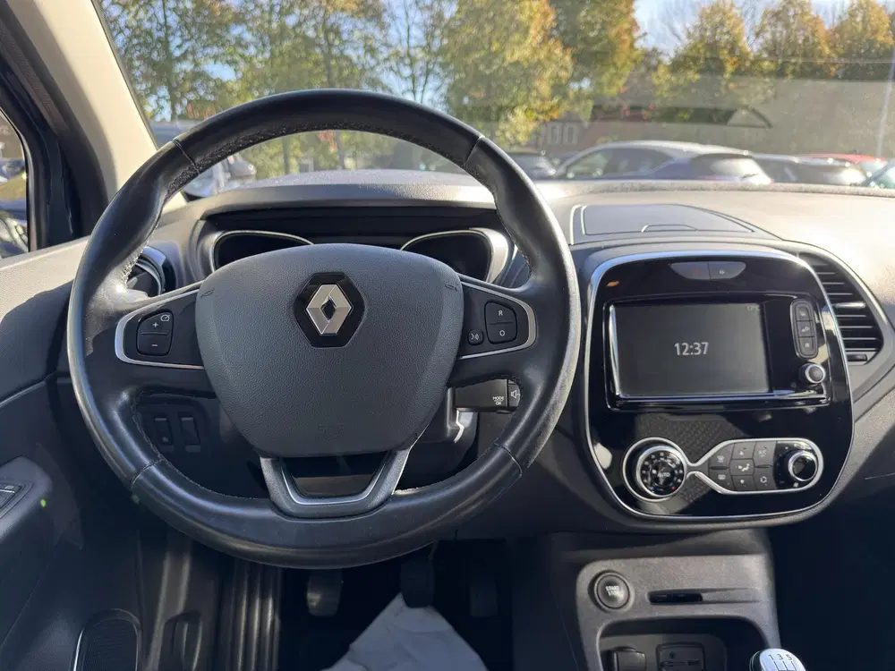 Renault Captur 0.9 TCe 90pk Intens+Trekhaak uit 2019, foto 13