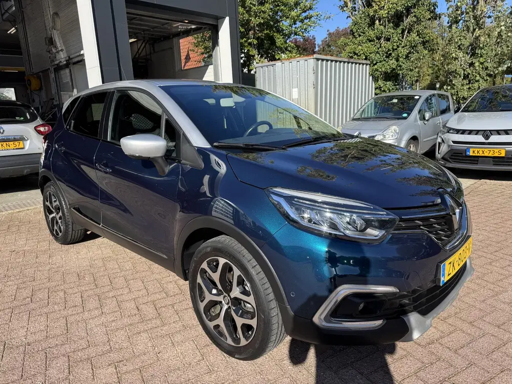Renault Captur 0.9 TCe 90pk Intens+Trekhaak uit 2019, foto 3