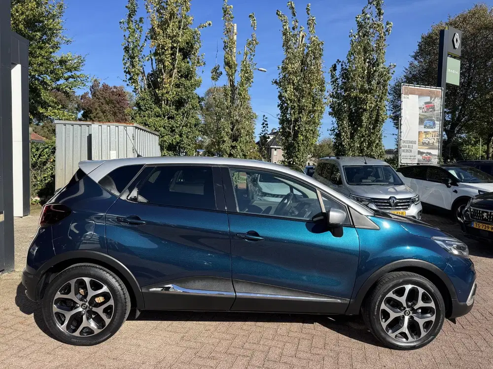 Renault Captur 0.9 TCe 90pk Intens+Trekhaak uit 2019, foto 4