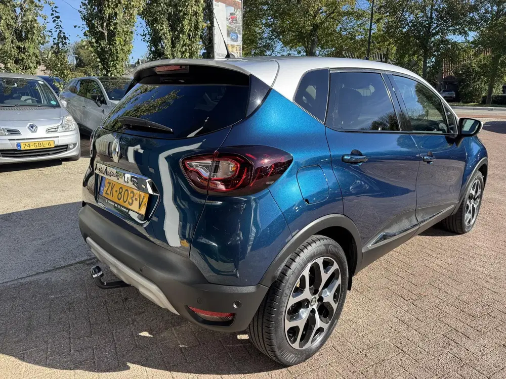 Renault Captur 0.9 TCe 90pk Intens+Trekhaak uit 2019, foto 5