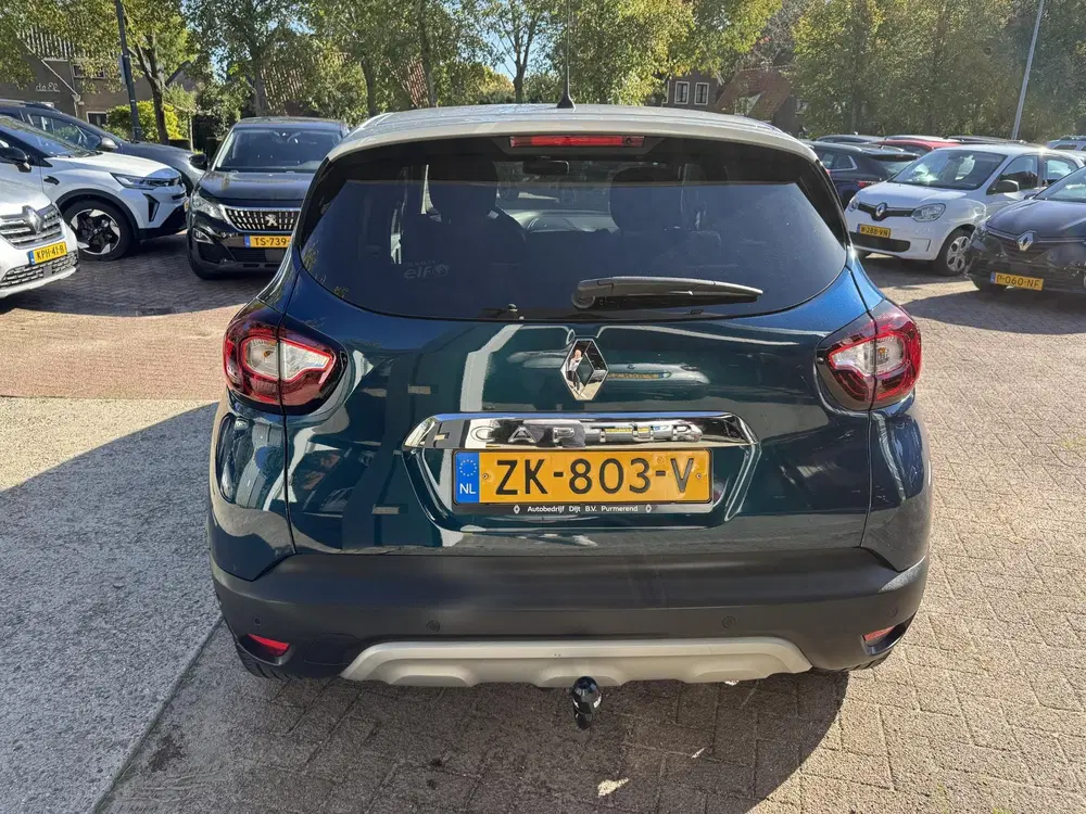 Renault Captur 0.9 TCe 90pk Intens+Trekhaak uit 2019, foto 6