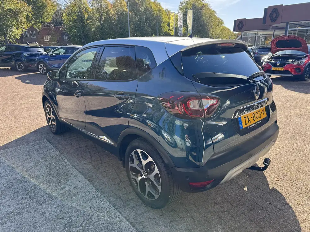 Renault Captur 0.9 TCe 90pk Intens+Trekhaak uit 2019, foto 7