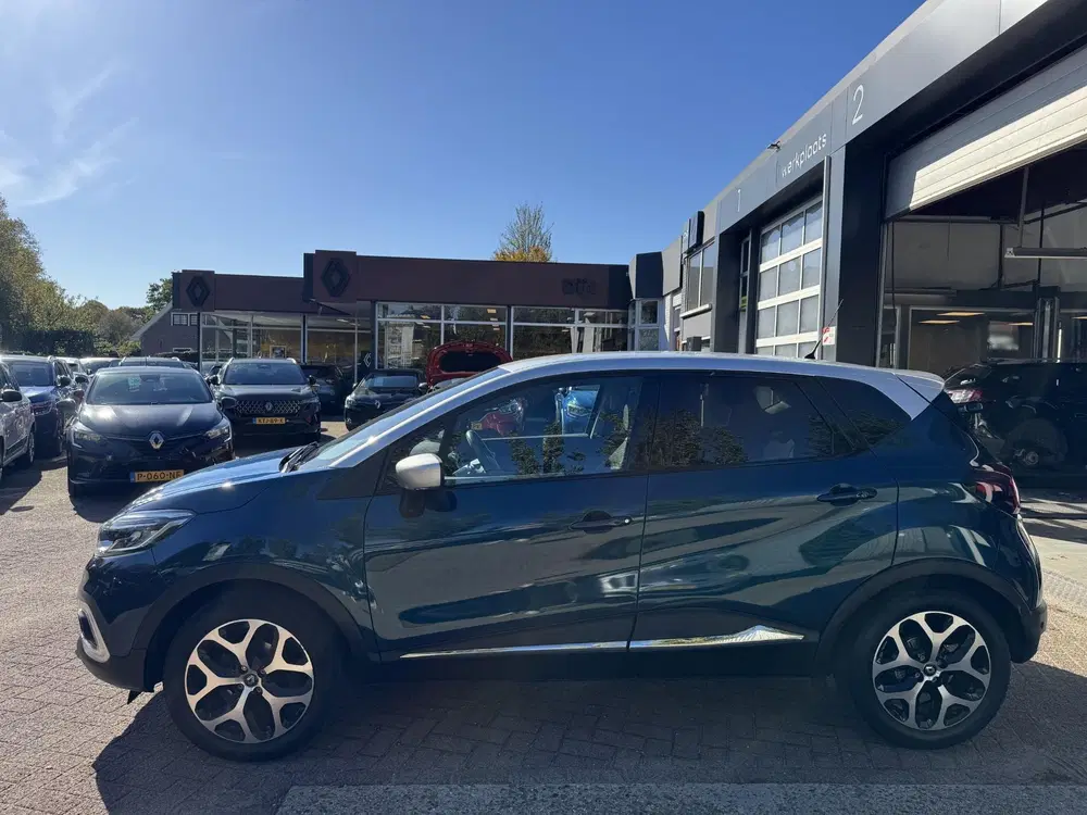 Renault Captur 0.9 TCe 90pk Intens+Trekhaak uit 2019, foto 8