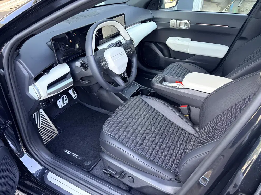 Kia EV4 GT-Line Business Edition 81.4 kWh uit 2026, foto 12
