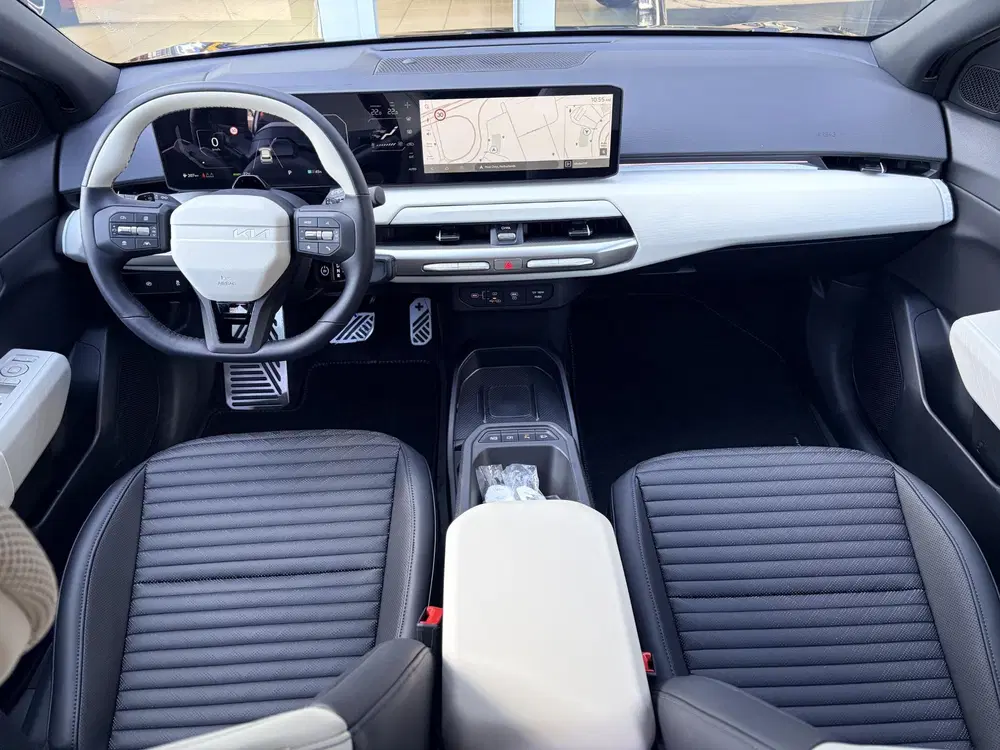 Kia EV4 GT-Line Business Edition 81.4 kWh uit 2026, foto 15