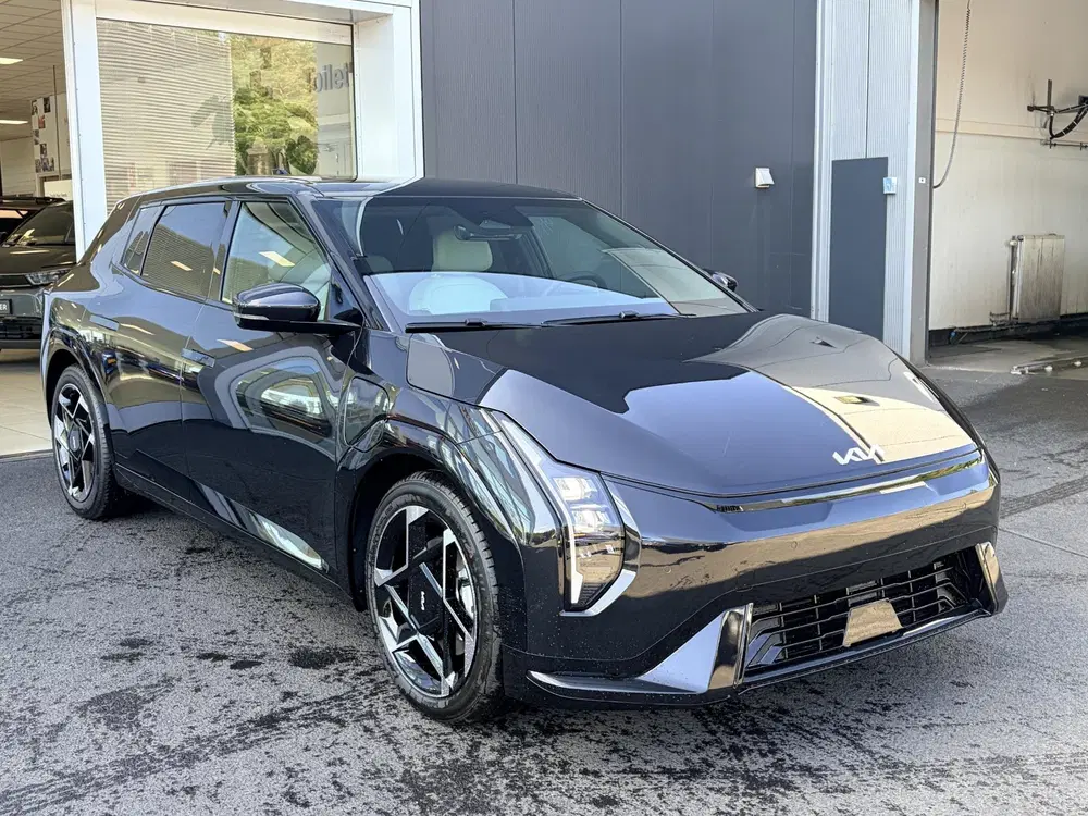 Kia EV4 GT-Line Business Edition 81.4 kWh uit 2026, foto 2