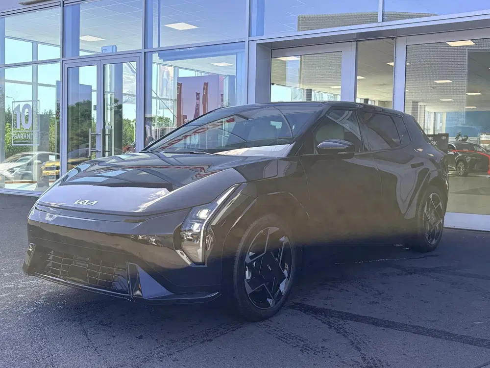 Kia EV4 GT-Line Business Edition 81.4 kWh uit 2026, foto 3