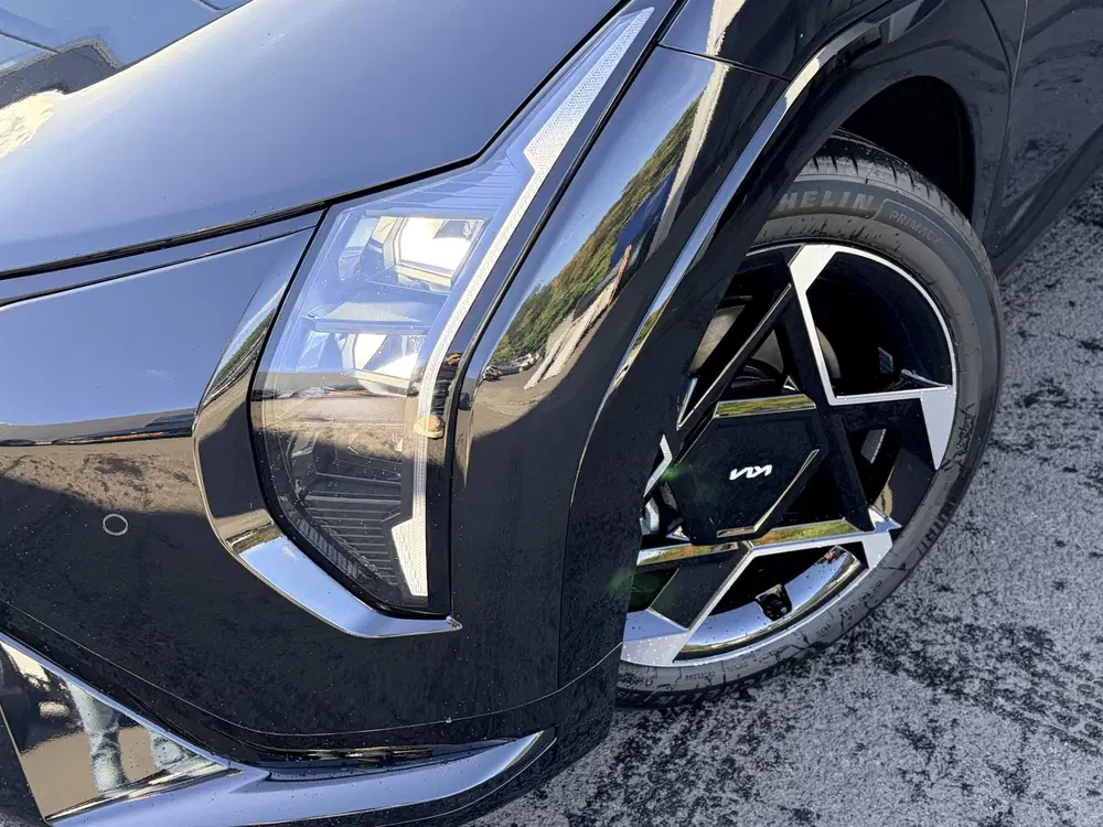 Kia EV4 GT-Line Business Edition 81.4 kWh uit 2026, foto 5