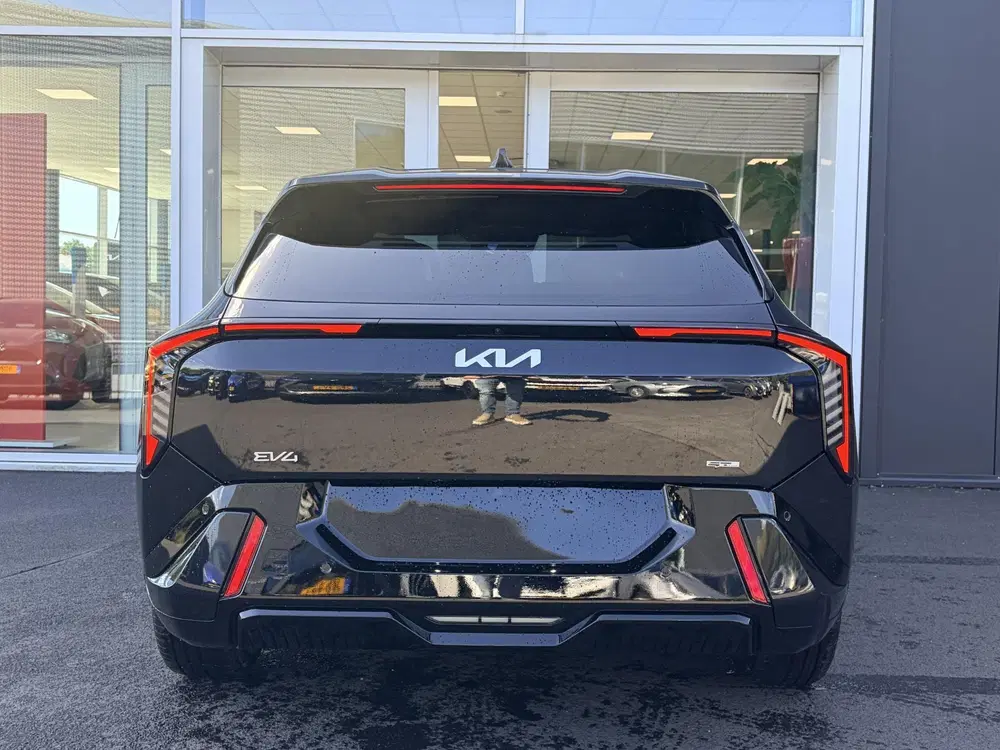 Kia EV4 GT-Line Business Edition 81.4 kWh uit 2026, foto 6