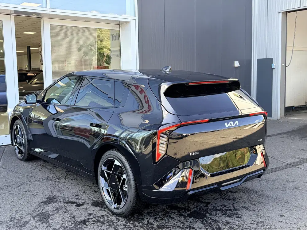 Kia EV4 GT-Line Business Edition 81.4 kWh uit 2026, foto 7