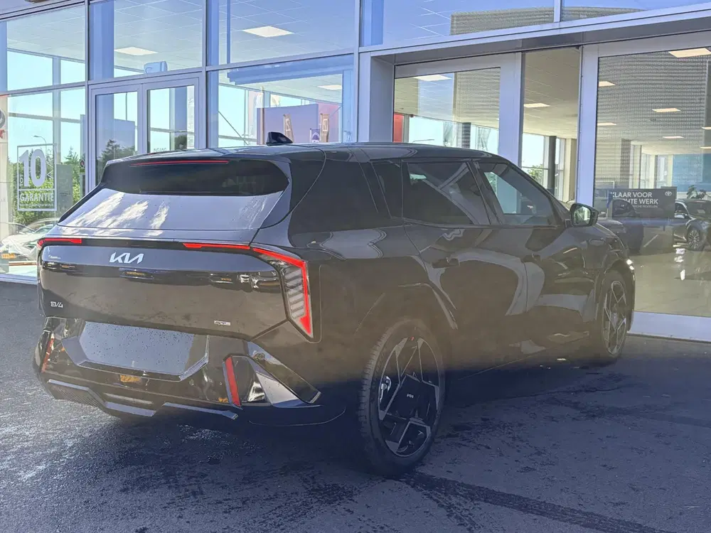 Kia EV4 GT-Line Business Edition 81.4 kWh uit 2026, foto 8