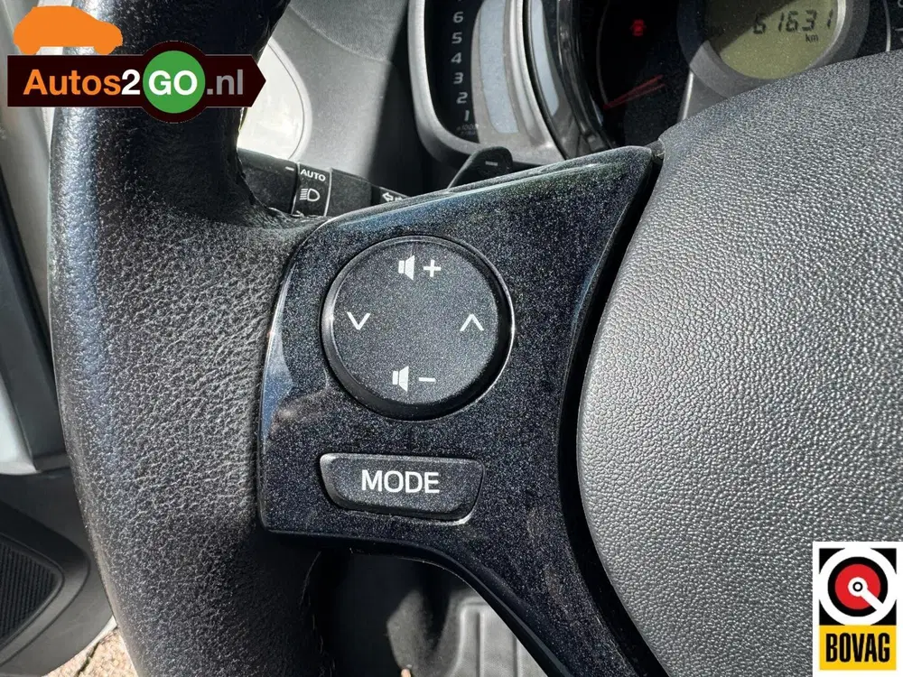 Toyota Aygo 1.0 VVT-i x-play uit 2019, foto 12