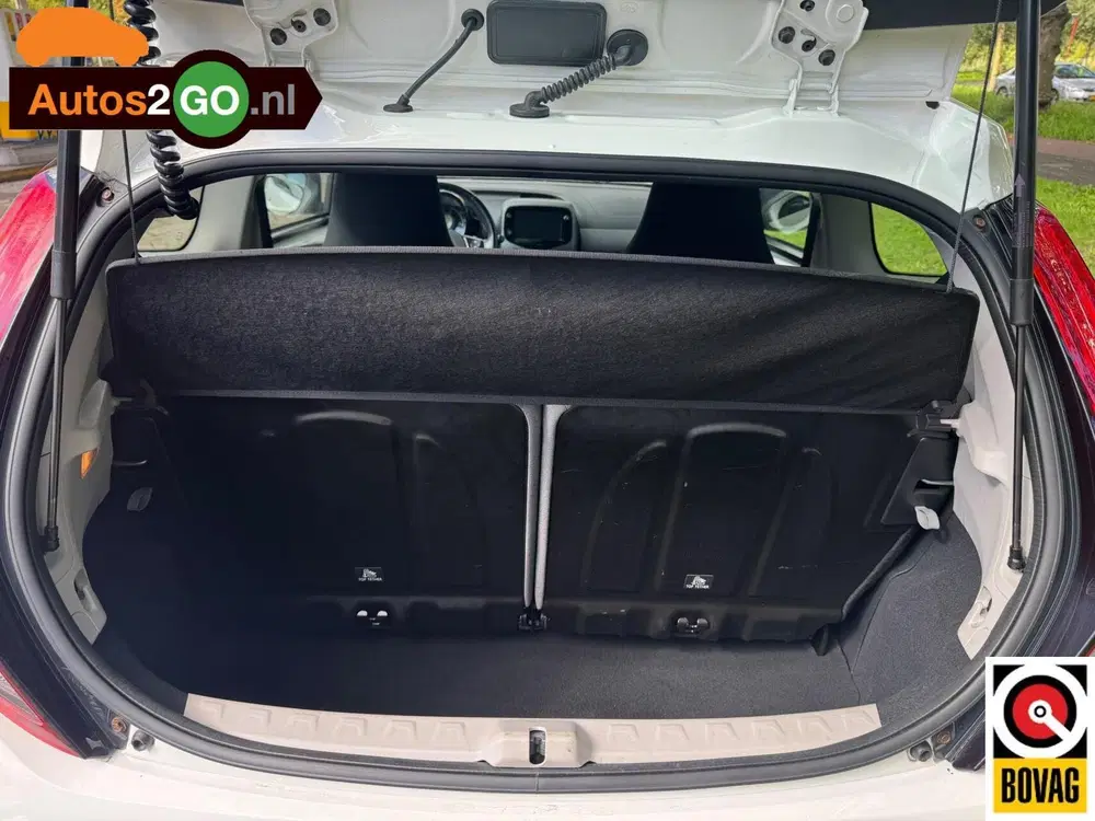 Toyota Aygo 1.0 VVT-i x-play uit 2019, foto 8