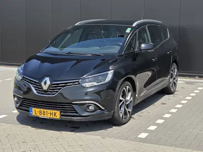 Renault Grand Scenic Grand Scénic 1.3 TCe Intens 7p Automaat uit 2019