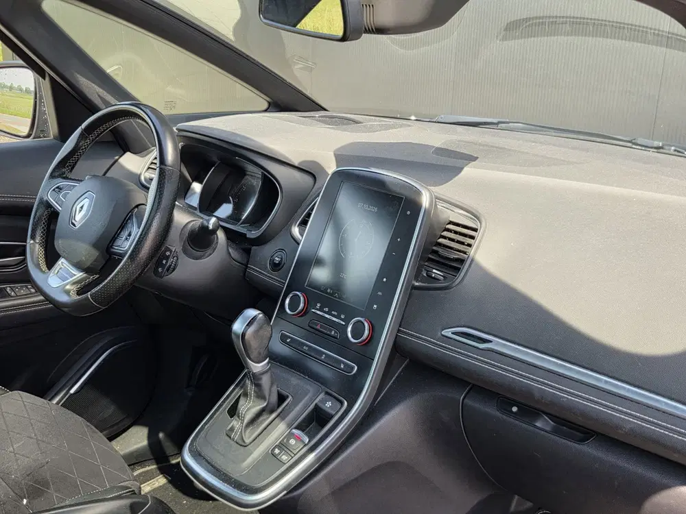 Renault Grand Scenic Grand Scénic 1.3 TCe Intens 7p Automaat uit 2019, foto 2