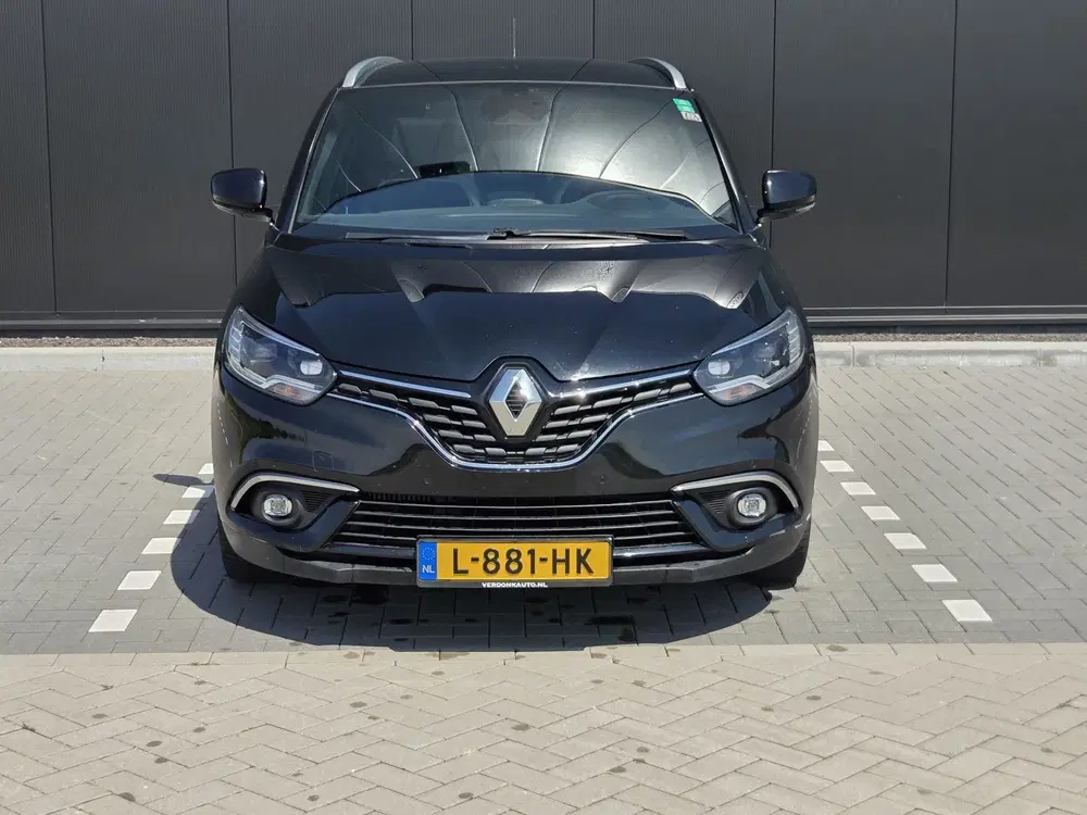 Renault Grand Scenic Grand Scénic 1.3 TCe Intens 7p Automaat uit 2019, foto 4