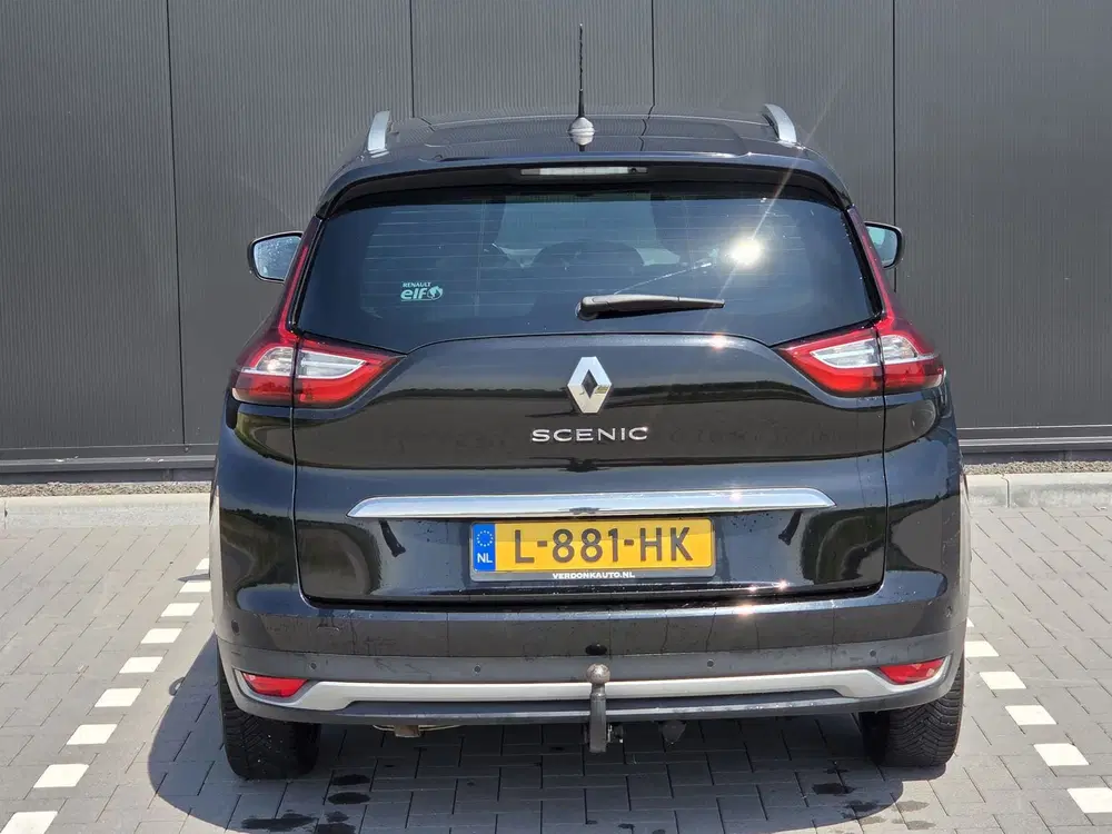 Renault Grand Scenic Grand Scénic 1.3 TCe Intens 7p Automaat uit 2019, foto 5