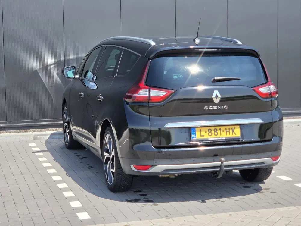 Renault Grand Scenic Grand Scénic 1.3 TCe Intens 7p Automaat uit 2019, foto 6