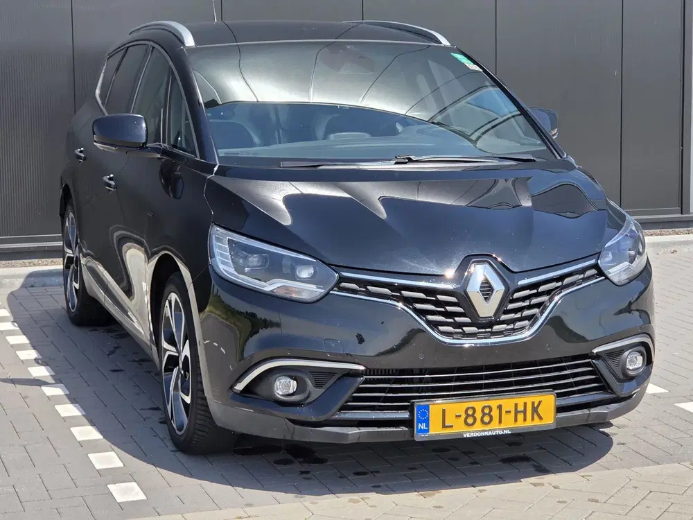 Renault Grand Scenic Grand Scénic 1.3 TCe Intens 7p Automaat uit 2019, foto 7