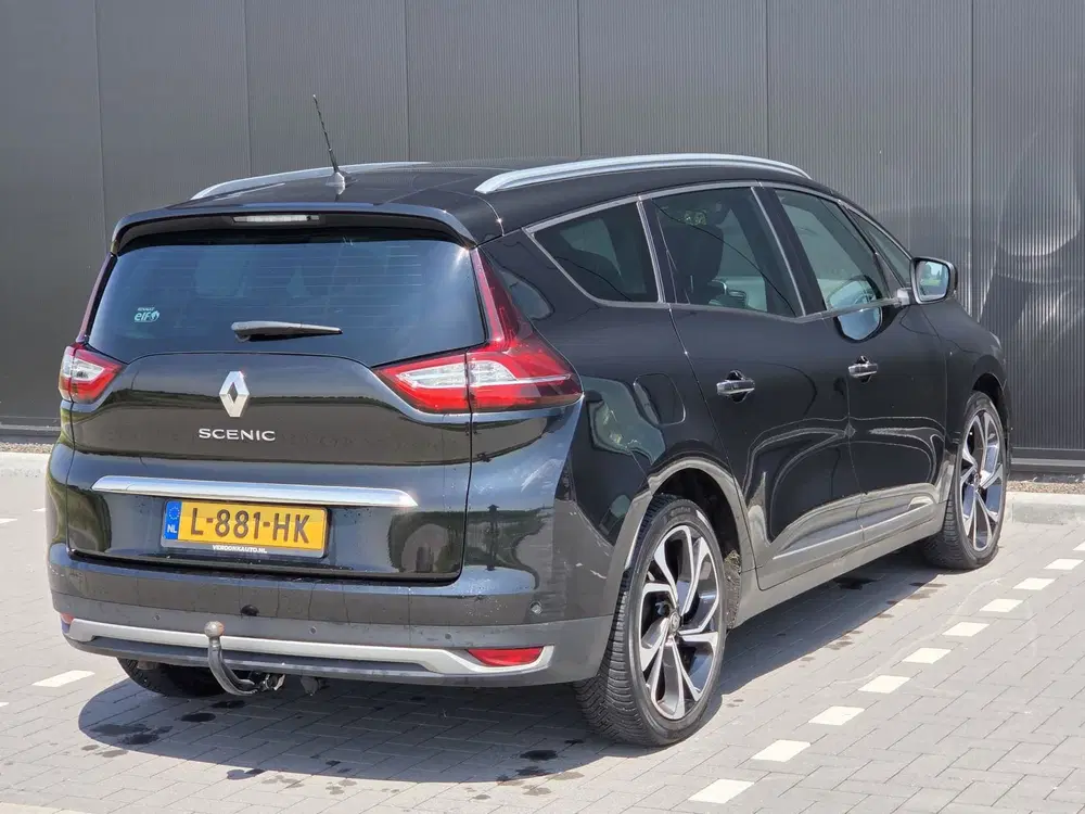 Renault Grand Scenic Grand Scénic 1.3 TCe Intens 7p Automaat uit 2019, foto 8