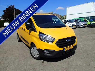 Ford Transit Custom 320 2.0 TDCI L2H1 Trend VOORZIEN VAN AIR uit 2021