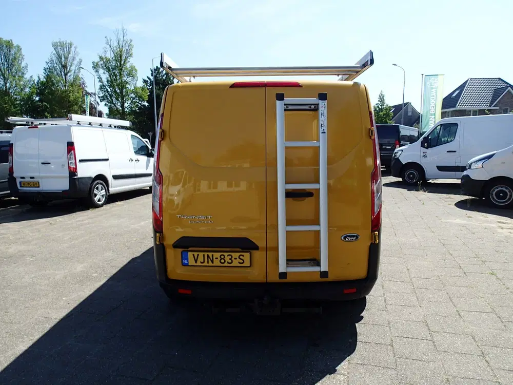Ford Transit Custom 320 2.0 TDCI L2H1 Trend VOORZIEN VAN AIR uit 2021, foto 5