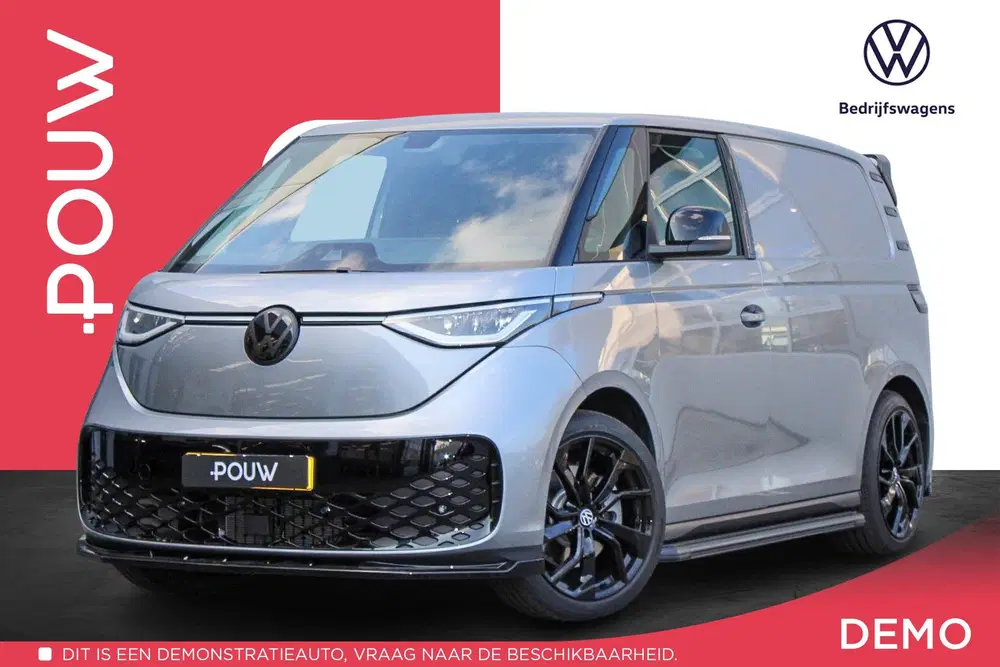 Volkswagen ID. Buzz ID. Buzz Cargo 286pk 79 kWh uit 2025