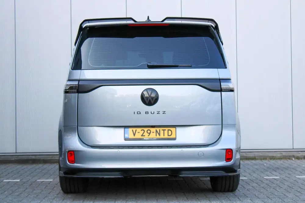 Volkswagen ID. Buzz ID. Buzz Cargo 286pk 79 kWh uit 2025, foto 10