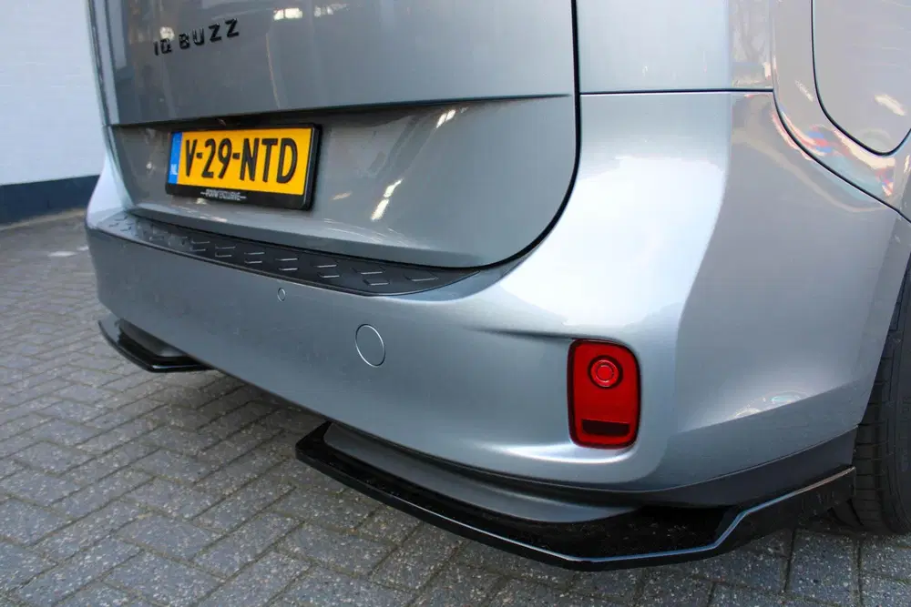Volkswagen ID. Buzz ID. Buzz Cargo 286pk 79 kWh uit 2025, foto 13