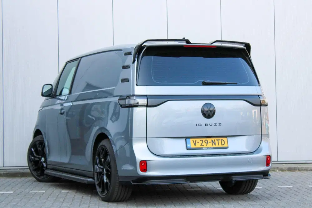 Volkswagen ID. Buzz ID. Buzz Cargo 286pk 79 kWh uit 2025, foto 14
