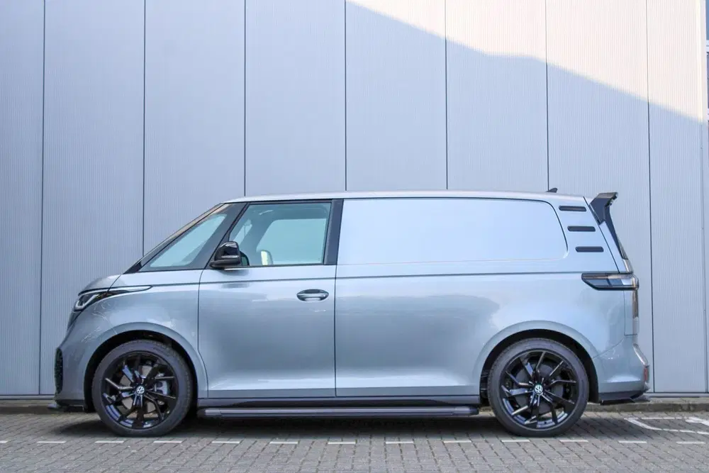 Volkswagen ID. Buzz ID. Buzz Cargo 286pk 79 kWh uit 2025, foto 15