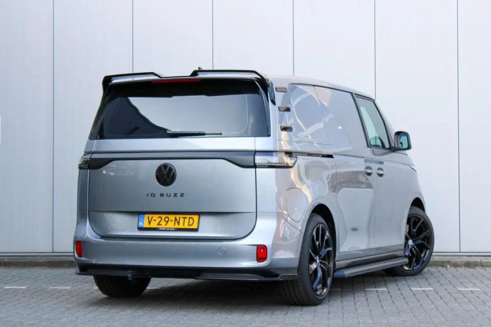 Volkswagen ID. Buzz ID. Buzz Cargo 286pk 79 kWh uit 2025, foto 2