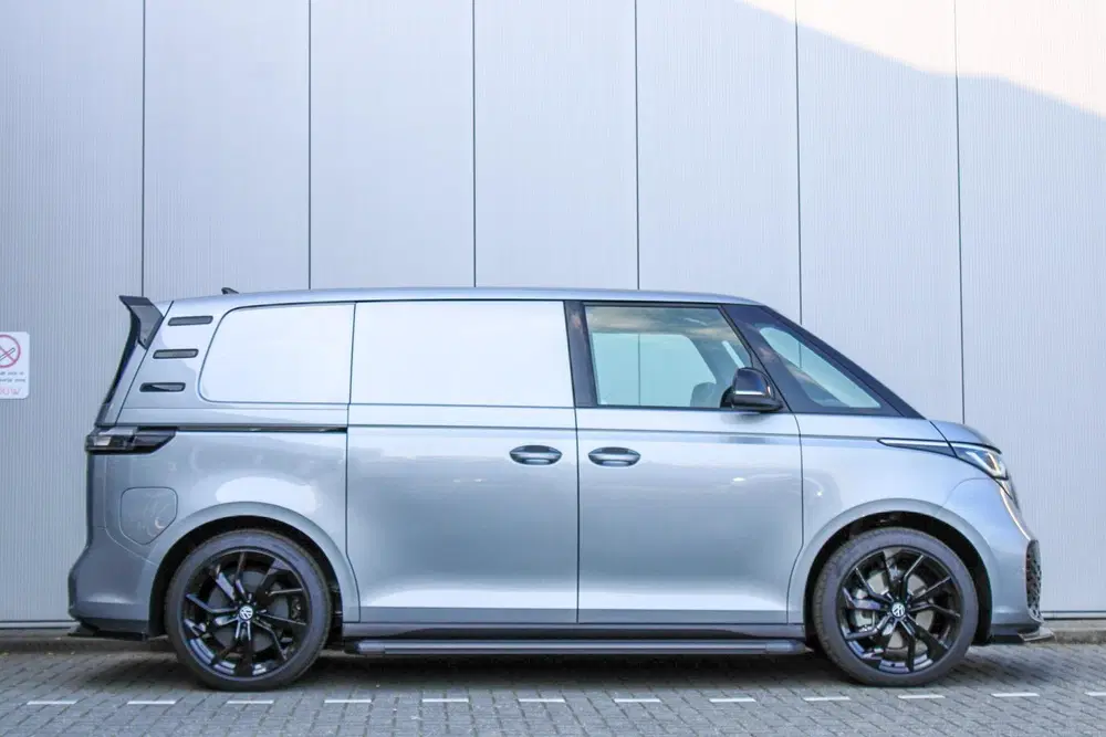 Volkswagen ID. Buzz ID. Buzz Cargo 286pk 79 kWh uit 2025, foto 3