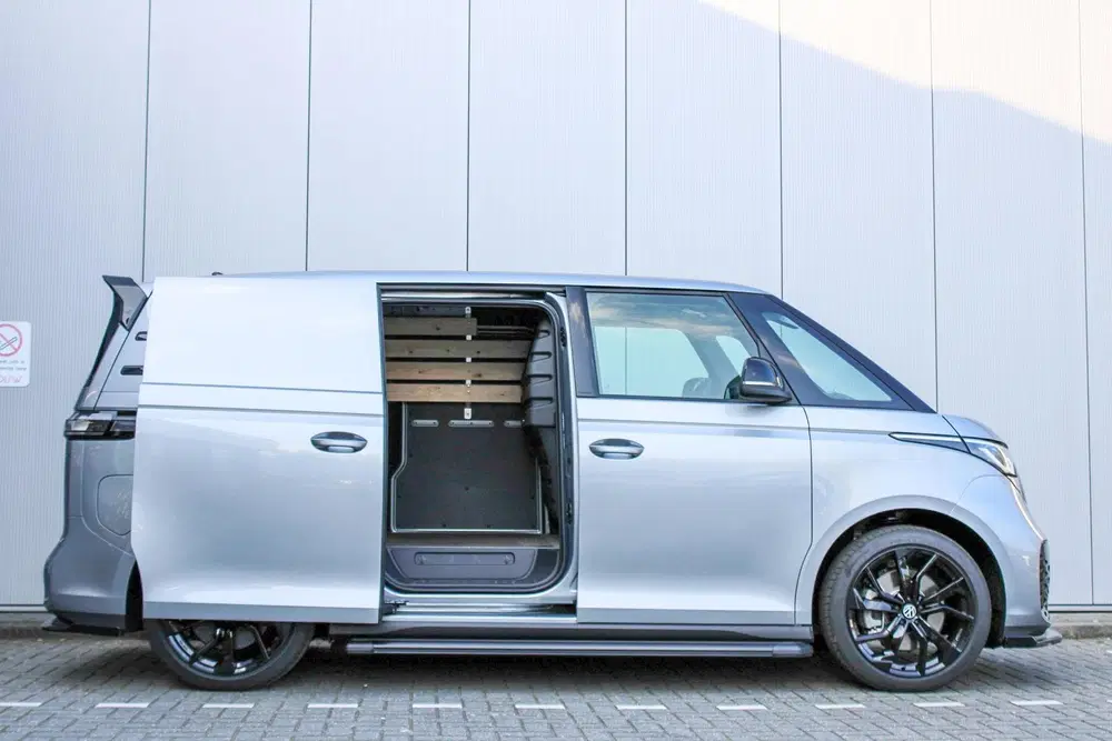 Volkswagen ID. Buzz ID. Buzz Cargo 286pk 79 kWh uit 2025, foto 4