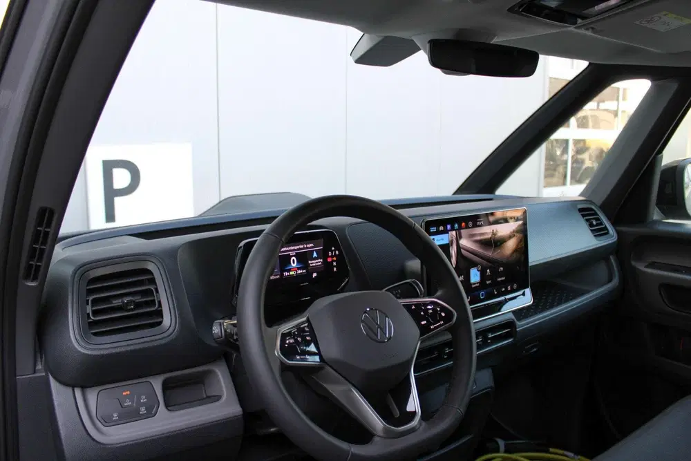 Volkswagen ID. Buzz ID. Buzz Cargo 286pk 79 kWh uit 2025, foto 5