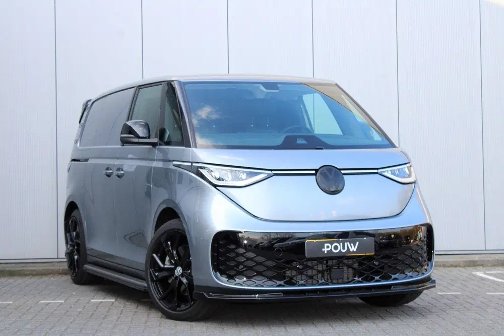 Volkswagen ID. Buzz ID. Buzz Cargo 286pk 79 kWh uit 2025, foto 9