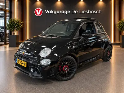 Fiat 500 05M uit 2019