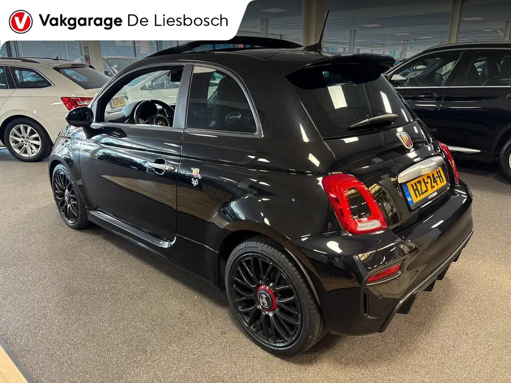 Fiat 500 05M uit 2019, foto 10